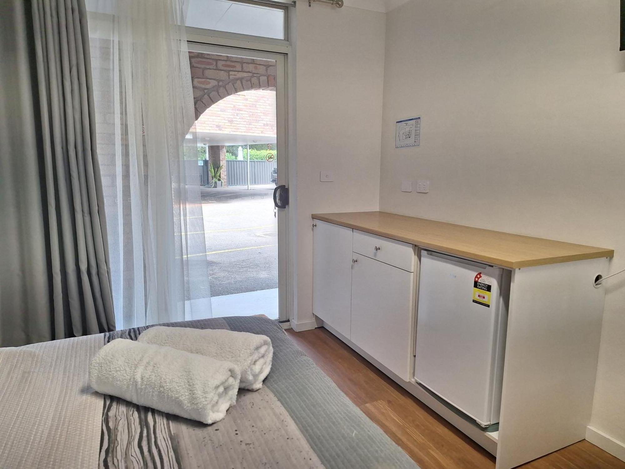 Bay House Motel Bateau Bay Zewnętrze zdjęcie