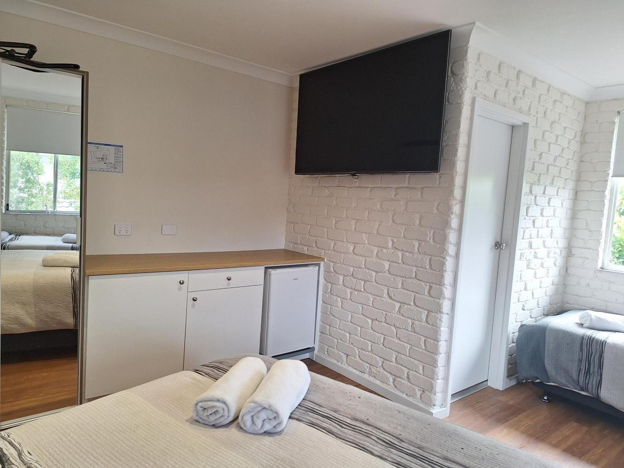 Bay House Motel Bateau Bay Zewnętrze zdjęcie